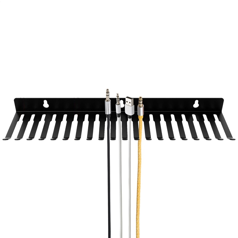 Cable Rack Wall Mountable Cable Hanger Organizer Wire Management Tool