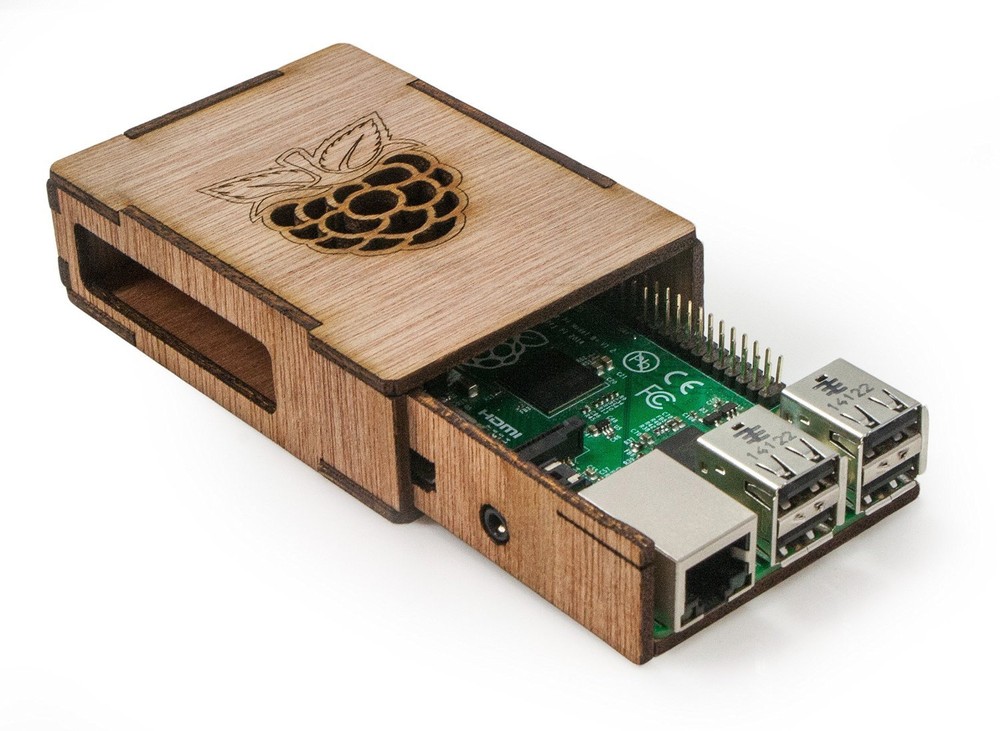 DecaPi Slider for Raspberry Pi 3B+, 3, B+ and 2B (Raspberry)