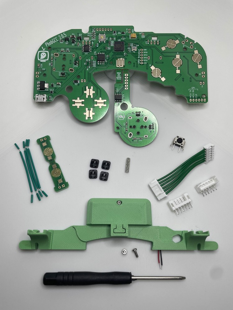 GCC Phob 2.0.5 Motherboard Kits