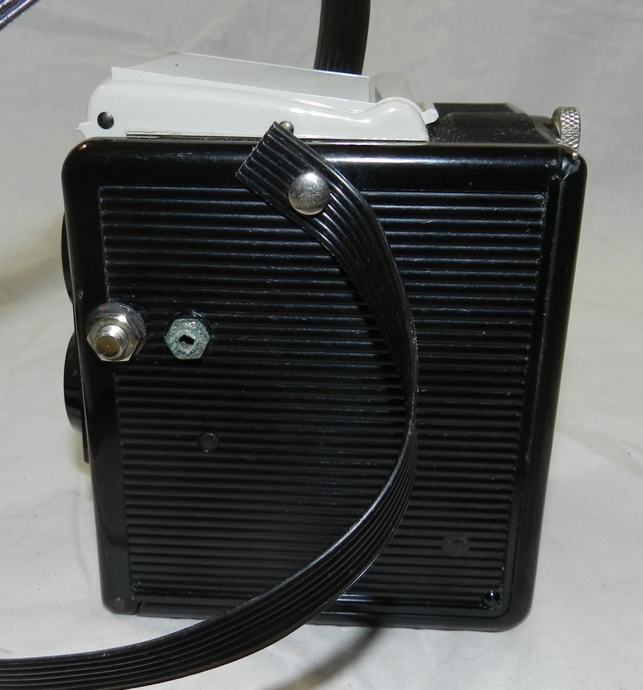 Vintage Sparus Full-Vue Twin Lens Reflex Camera