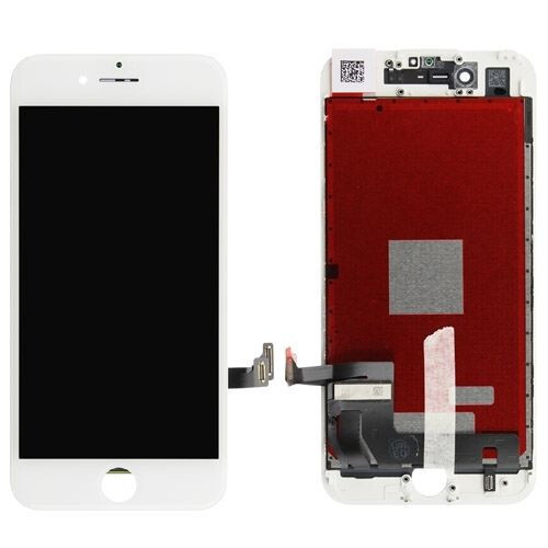For iPhone 7 Plus White LCD Touch Screen Digitizer Display Assembly Replacement