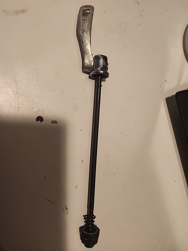 Shimano Quick Release Skewer for Rear Hub