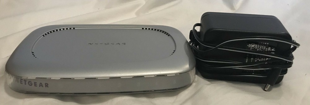 NetGear  ProSafe (FS605) 5-Ports External Switch