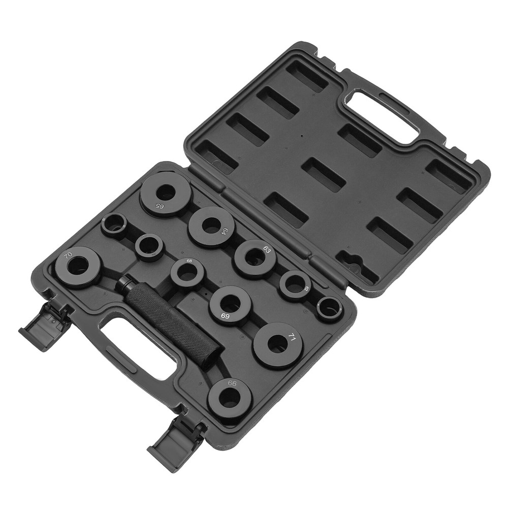 13PCS Bushing Driver Tools Transmissions Bushing Driver Set Bushing Driver Tools