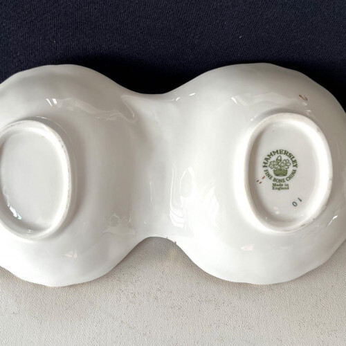 Hammersley Howard Spray 2 part dish