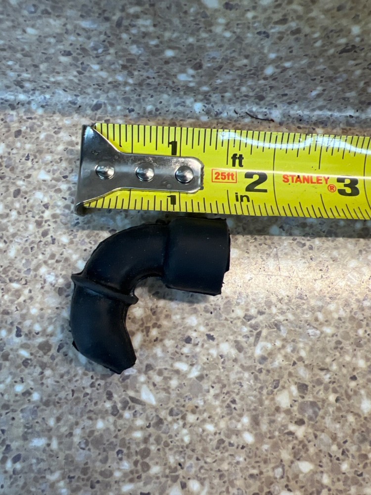 Mercury 69555 Nozzle