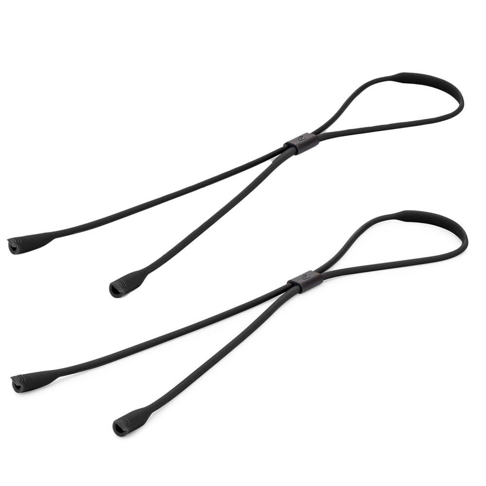 Adjustable Silicone Sunglasses Strap - Universal Fit Glasses Retainer, Unique De
