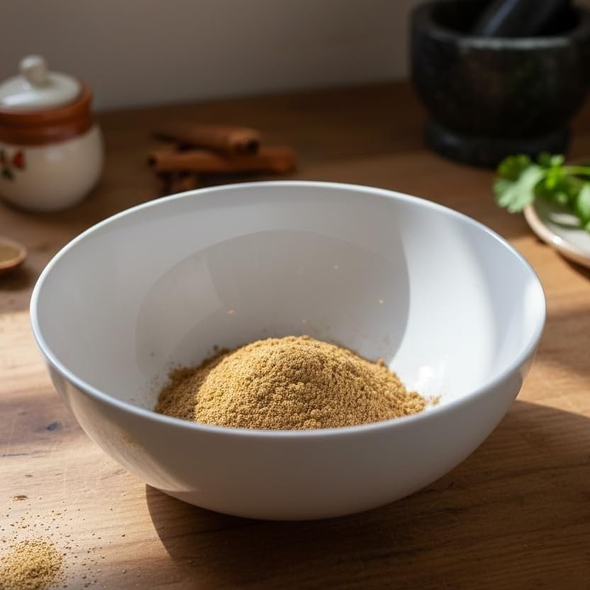 Cumin Ground, 15.5 Ounce Resealable Bag, Hampton Distribution