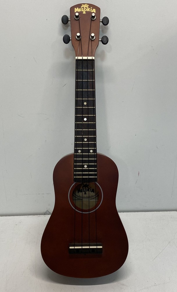 Melokia UK13 Soprano Ukulele