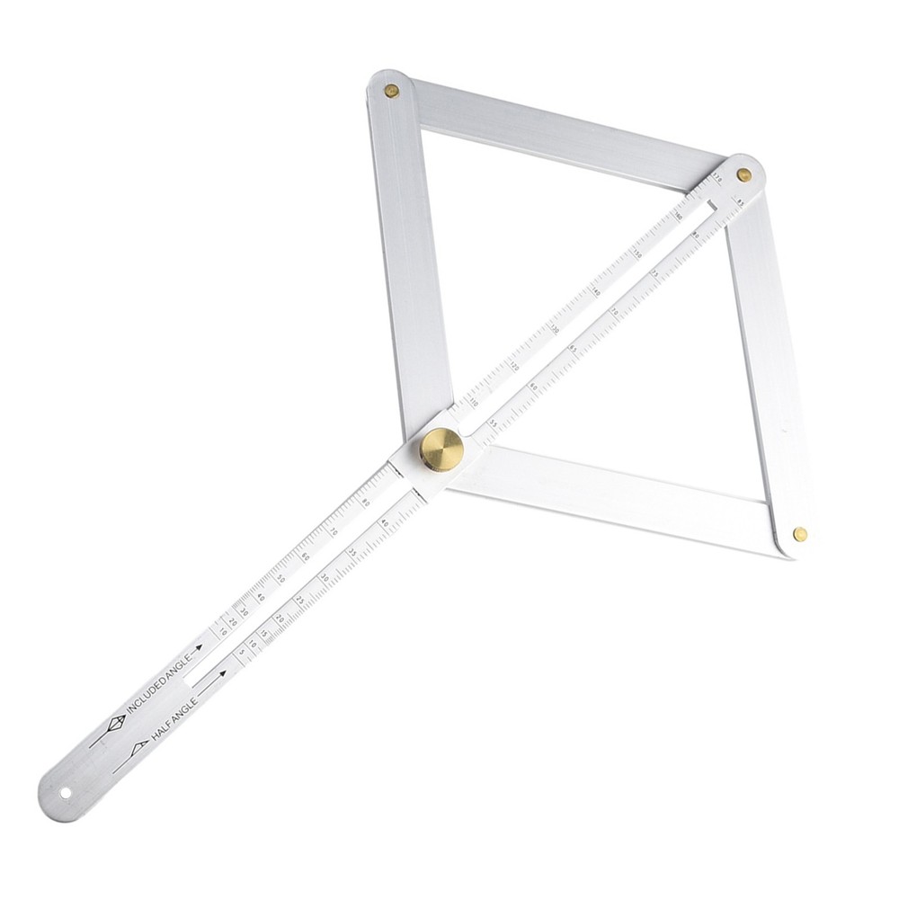 Square Protractor Protractor Artifact Corner Angle Finder Gauge Measurements