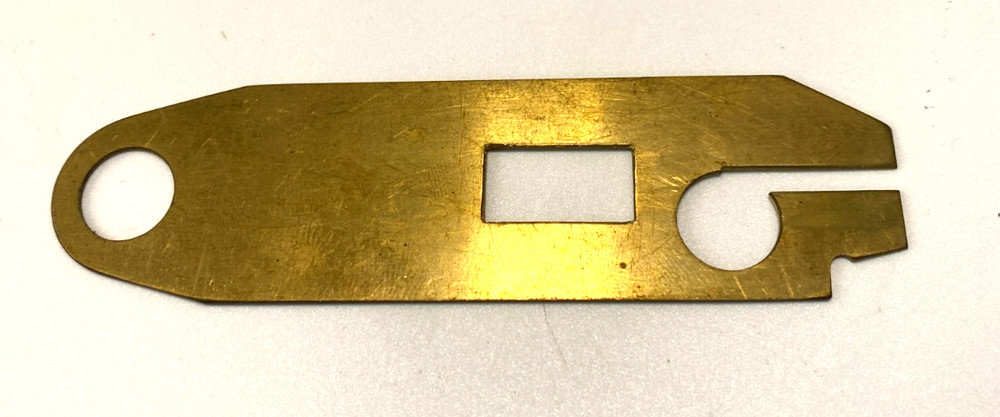 Ballantyne Projector Aperture Plate Preowned