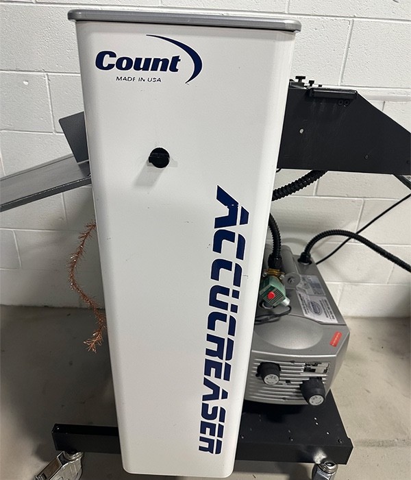 Count AccuCreaser- Freight Available