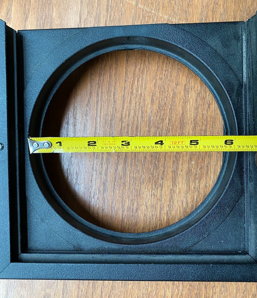 Paul C Buff LiteMod Barn Doors White Lightning