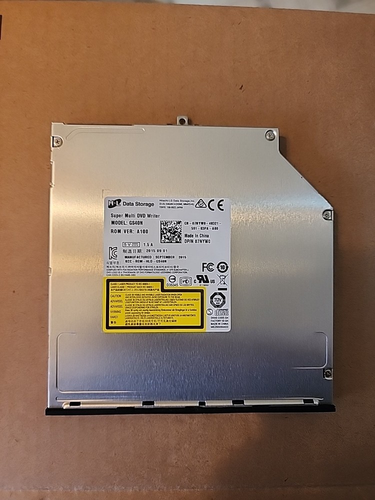 GS40N DVD Writer HL Data Storage