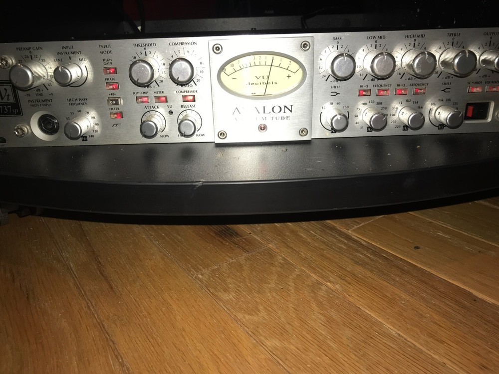 Avalon VT-737SP W/Baby Face Mod