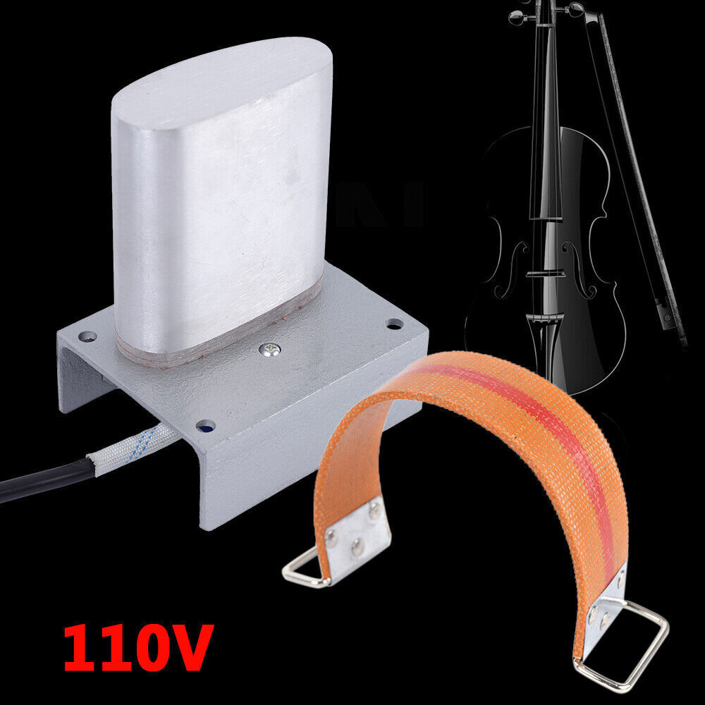 Luthier Rib Bending Iron Luthier Violin Viola For Bending the ribs (sides) Tool