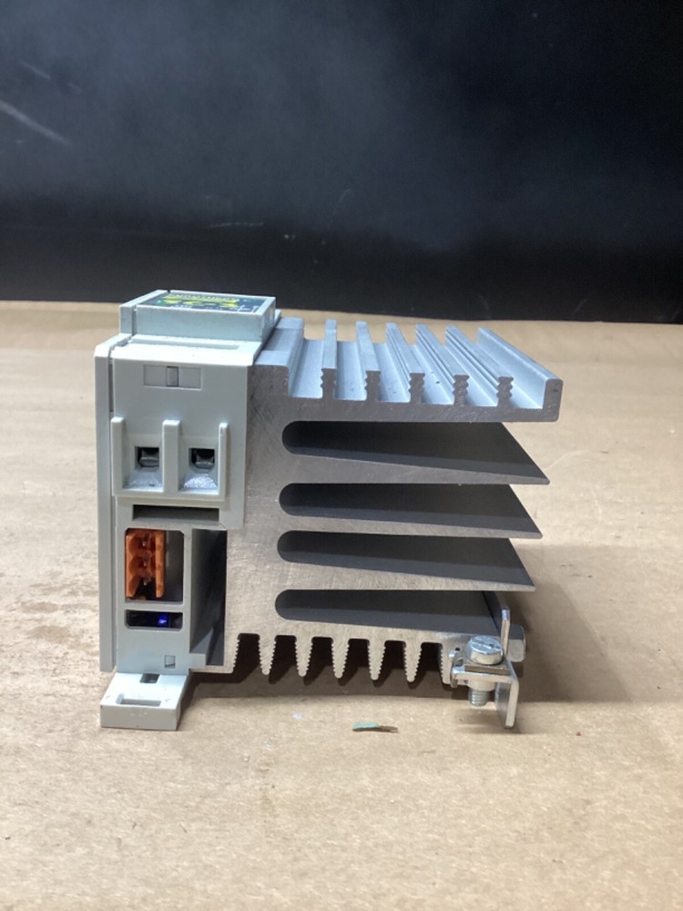 Eurotherm TE10S Single Phase Solid State Relay Input: 50A #100G80PR7