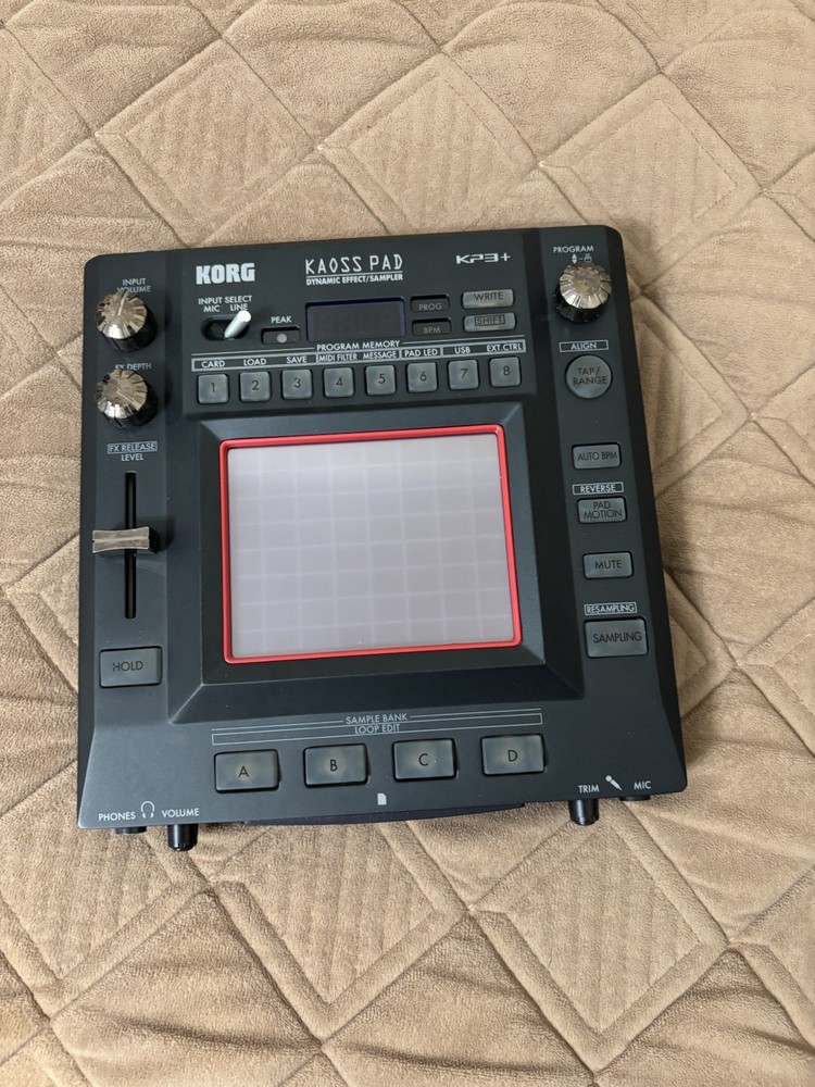 Korg KP3+ Plus