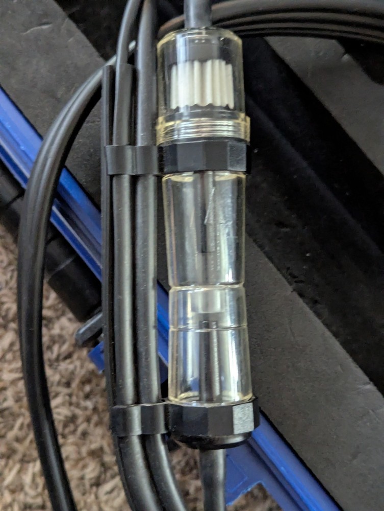 Accutools BluFlame Combustion Analyzer kit NICE!