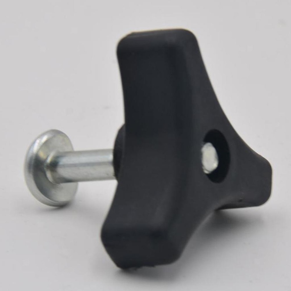 Machine Parts Triangle Handle Knob Screw For Accessories