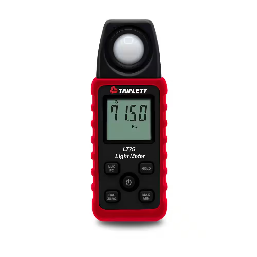 Digital Light Meter Lux/Fc