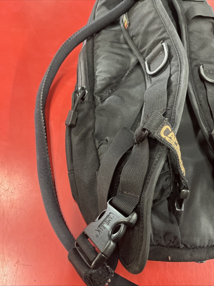 CamelBak M.U.L.E. Black Hydration BackPack