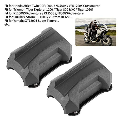Motorcycle Bumper Block, Motorcycle Bumper Protector, Universal Motorcycle