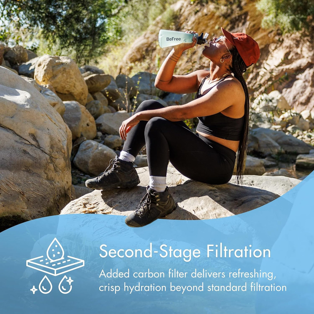 Befree AC Carbon Replacement (3 Pieces)