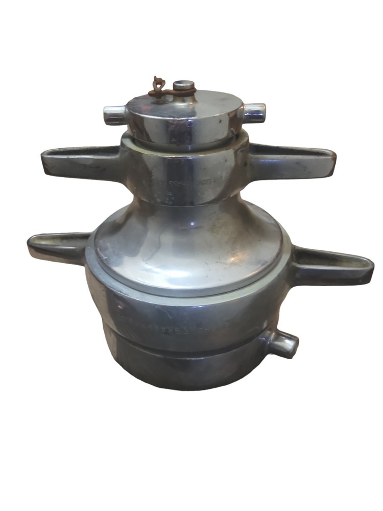 Elkhart Brass Fire Engine 6" - 3" Coupling adapter