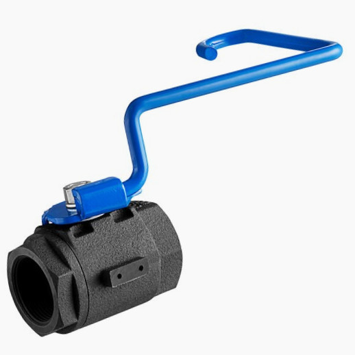 Pitco 60131002 Ball Valve 1-1/4" Drain Non-Locking Replacement - Free Ship