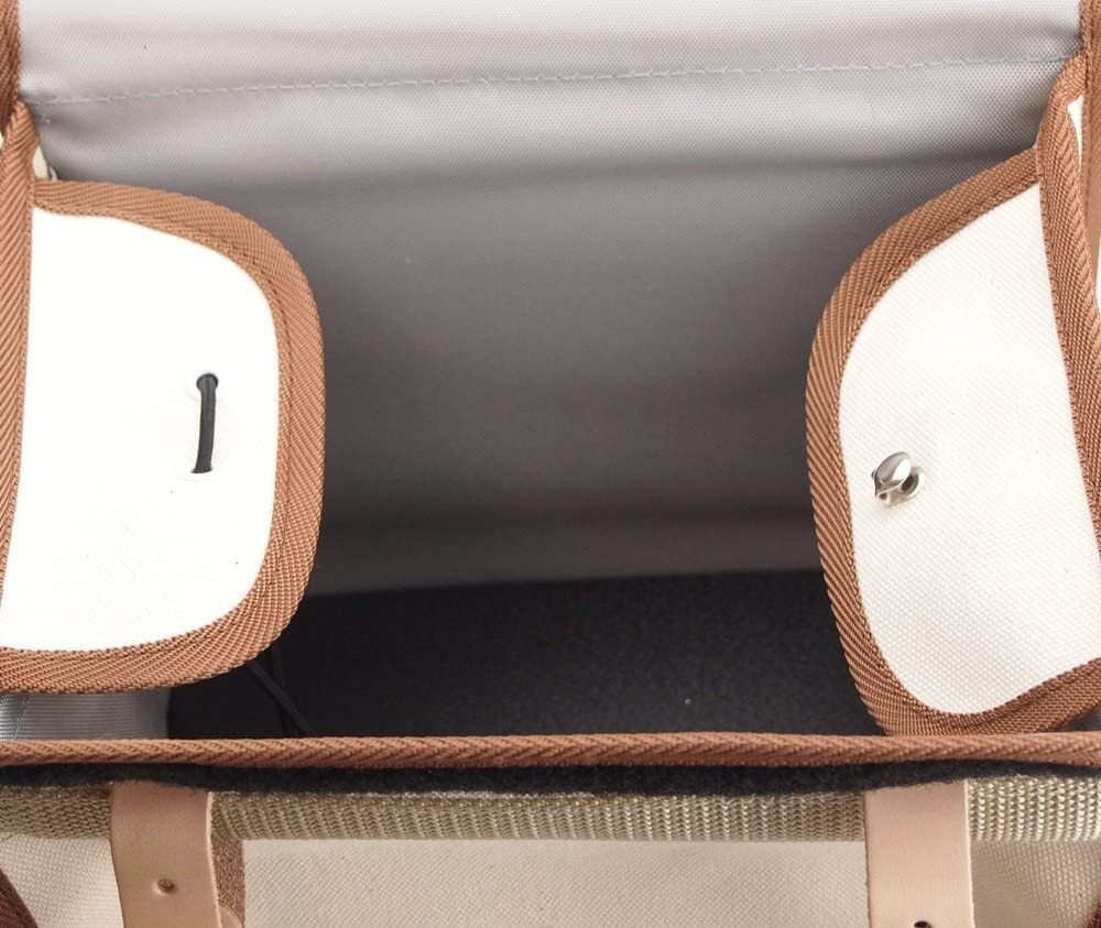 OSTRICH F516 canvas front bag