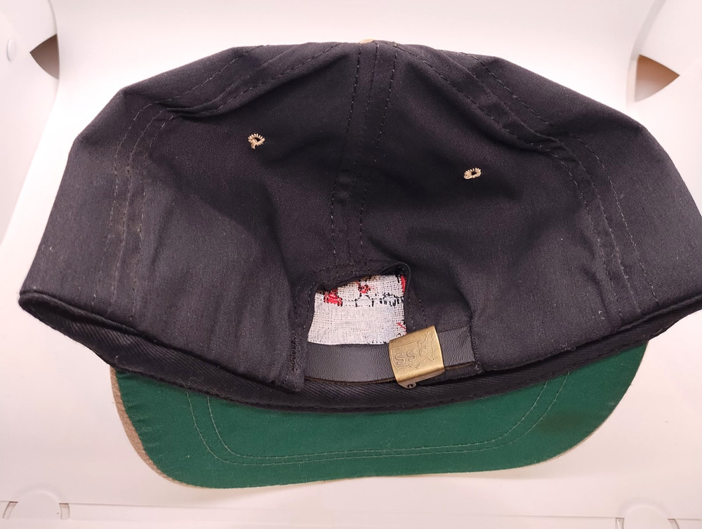 Vintage Oilfield Hat