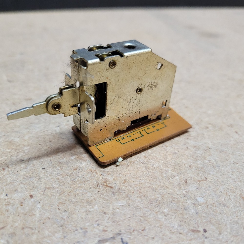 AMPEX ATR-770 3WAY SWITCH