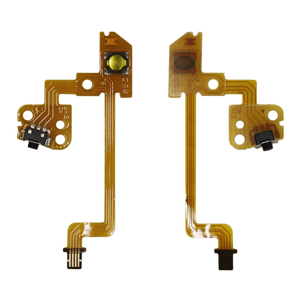 1 pcs Joy-con L & - Button Flex Cable For Nintendo Switch NS