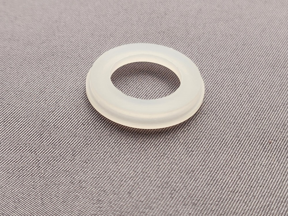 RGB Pixel Blade Connecting Plastic Adapter Ring 1"