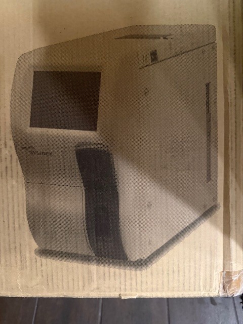 Sysmex Automated Hematology Analyzer - XW-100