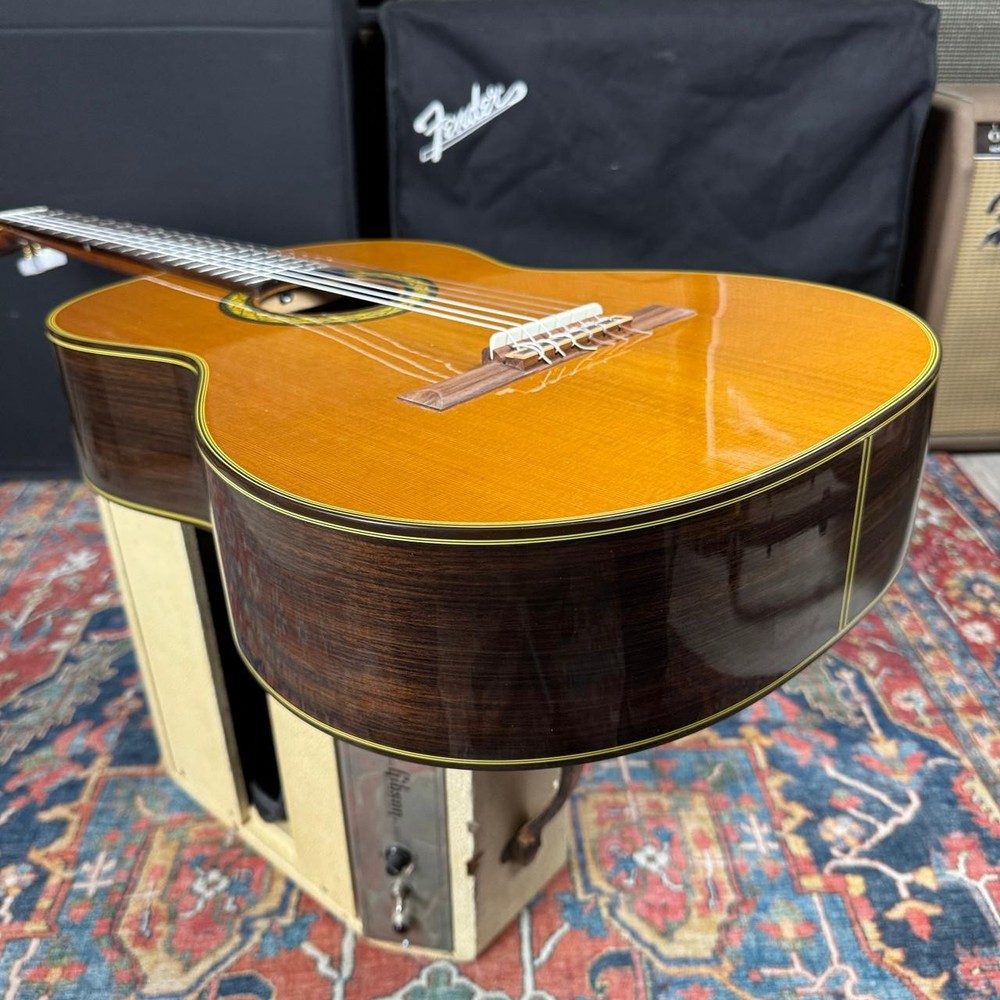 Takamine 32-C Solid Spruce Top Classical Concert - 2018