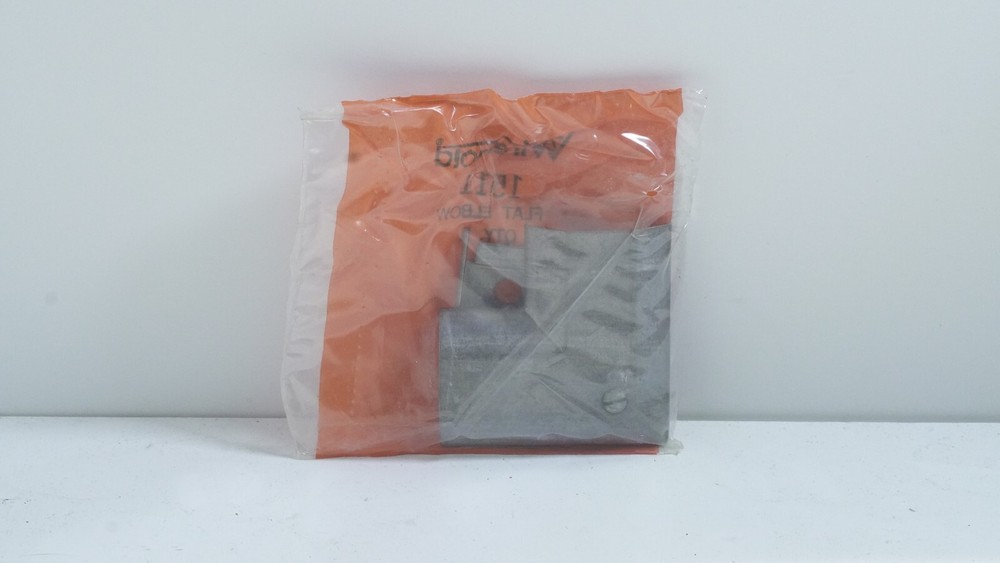 Wiremold 1511 90 Degree Flat Elbow