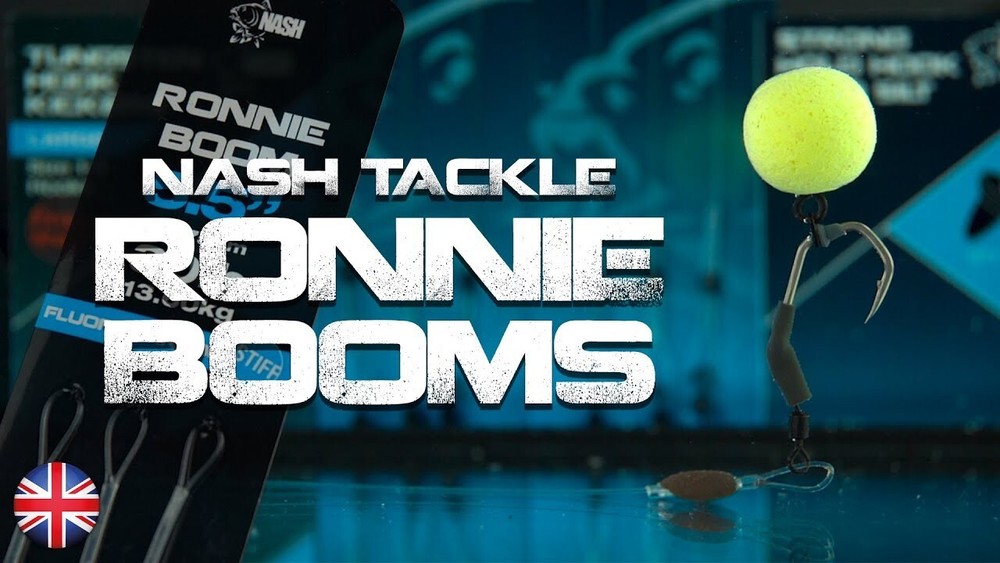 Nash Ronnie Boom ( Both Lengths)