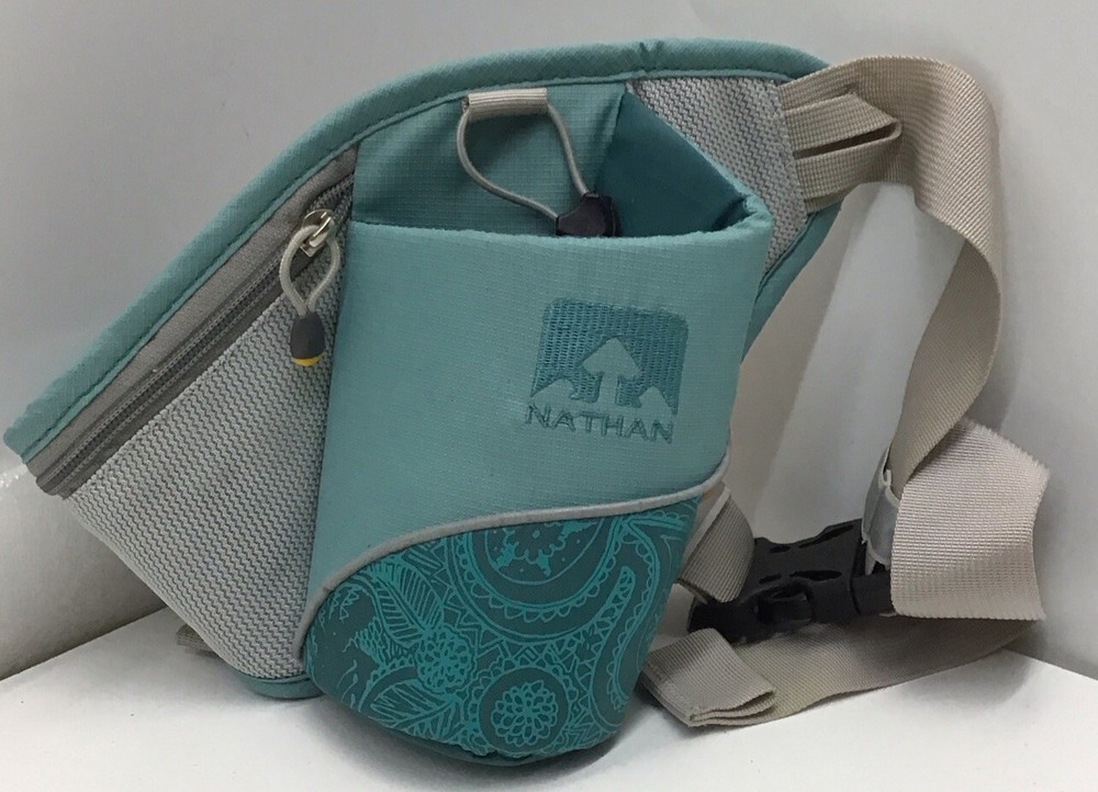 Nathan Triangle Hydration Pak, Permonce, Comfort & Durability In A Compact