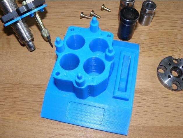 Dillon Square Deal Tool Stand