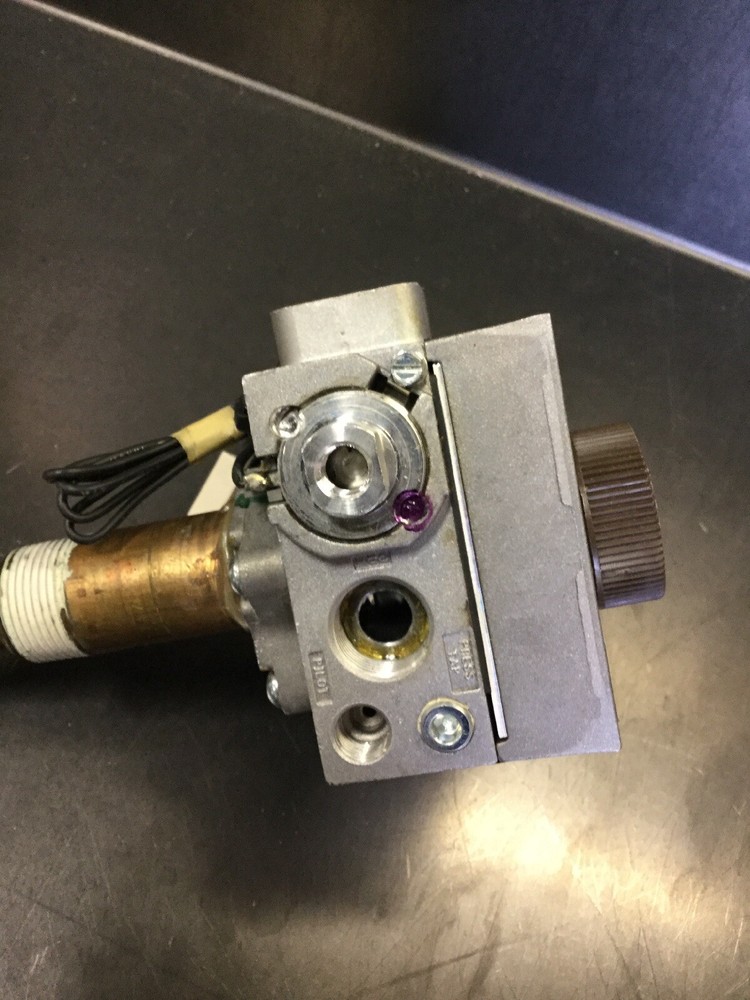 NEW, UNBRANDED, 222-46183-02A, NAT GAS WATER HEATER CONTROL, (20B-3)