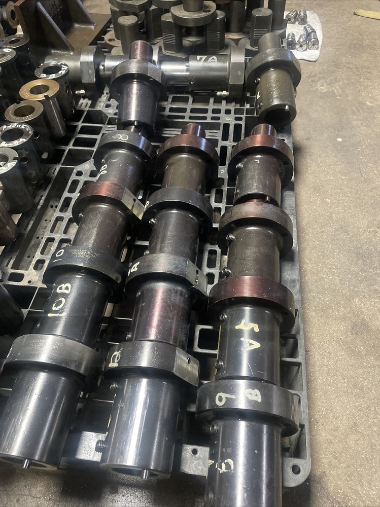 Kennametal Vdi 50 2” Boring Bar Holder.