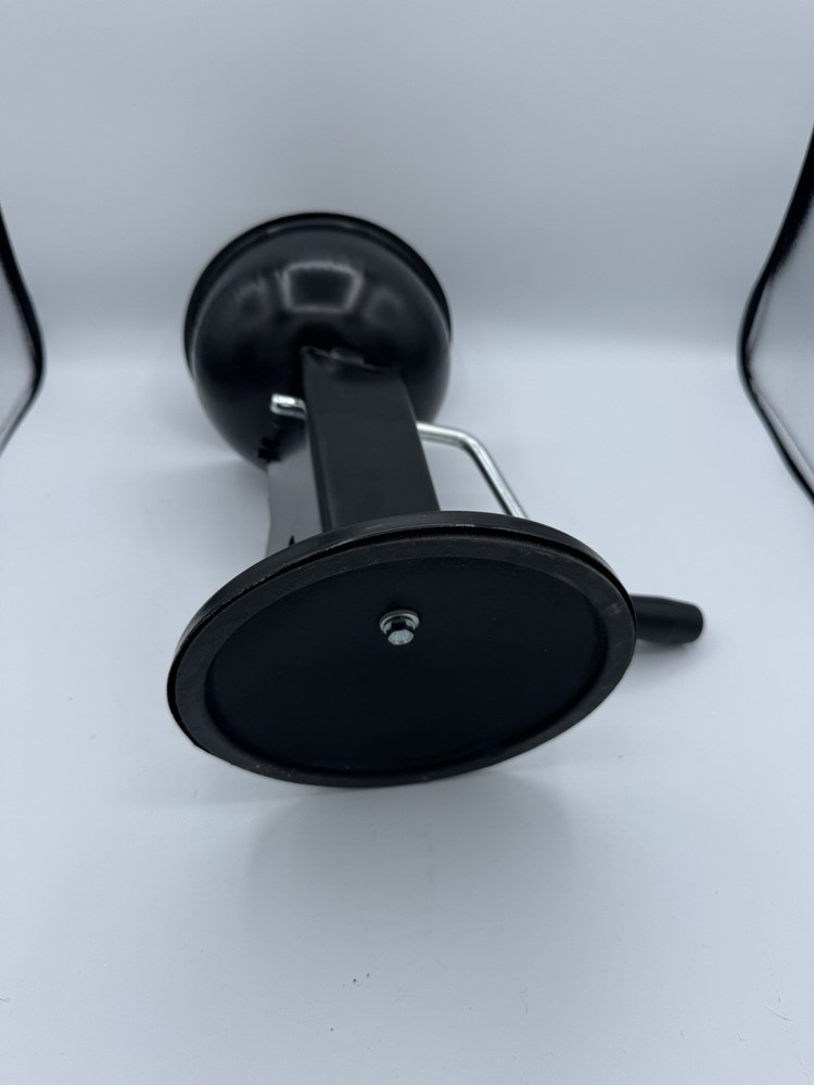 Hand Crank Nutcracker Tool For Hazelnut Crushing