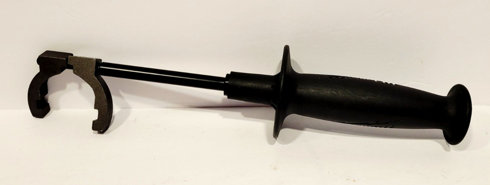Milwaukee 516067 Adjustable Auxiliary Handle Replacement For Hammer Drill Driver