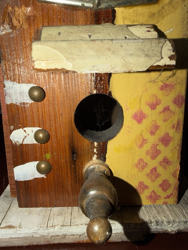 Birdhouse By Mr. Willi
