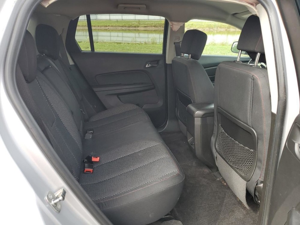 TERRAIN 2015 Transmission Shift 972539