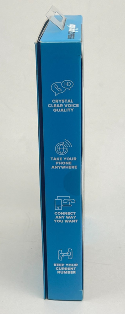 Magic Jack Express Unlimited Calling to U.S. & Canada Adapter