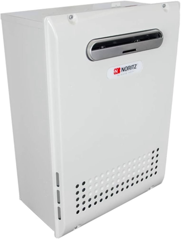 Noritz NRC111-OD Natural Gas Tankless Water Heater 199,900 BTU Outdoor Vent