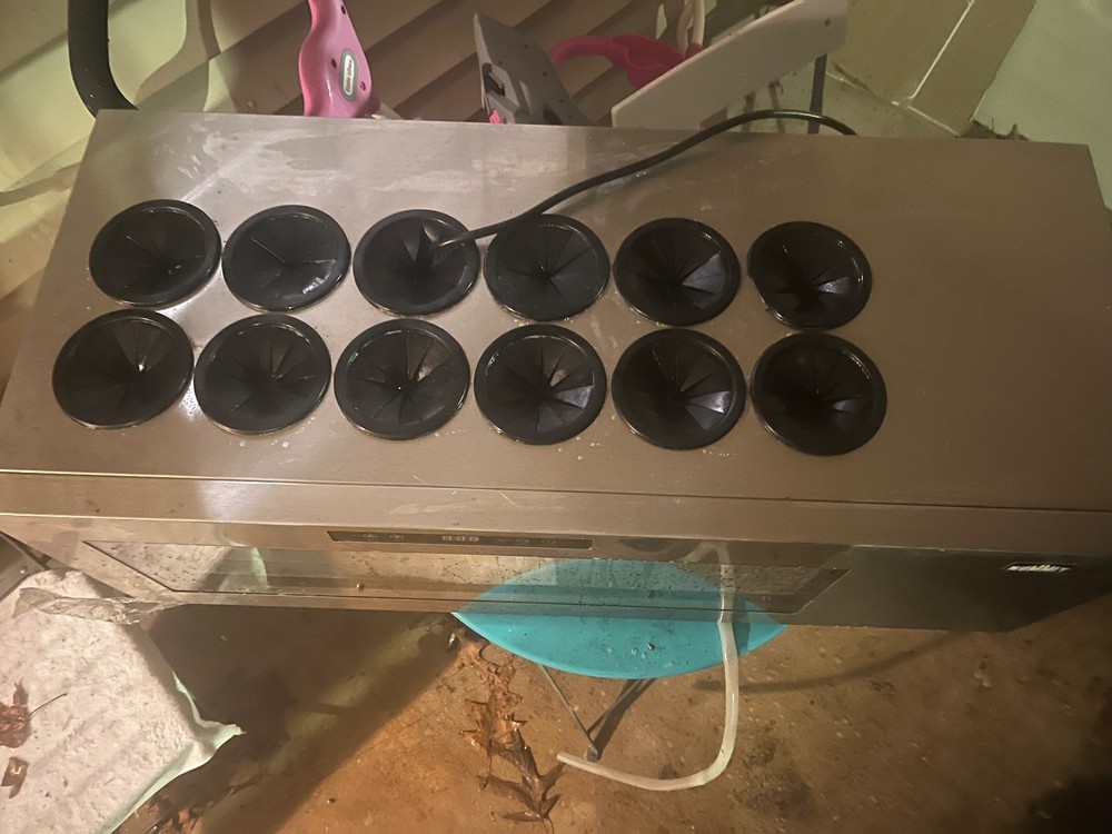 Summit STC12 countertop wine chiller